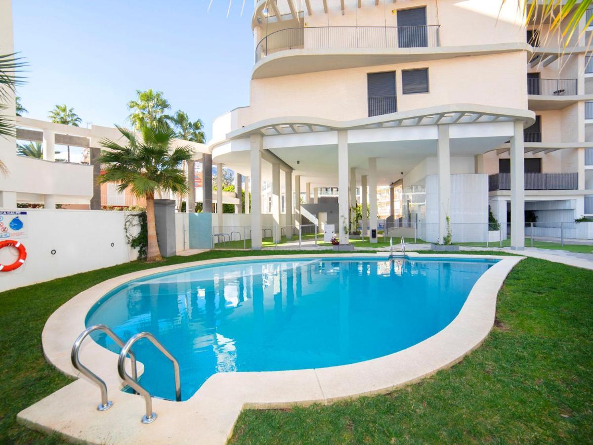 Apartment Isea Calpe-4 By Interhome Exteriör bild