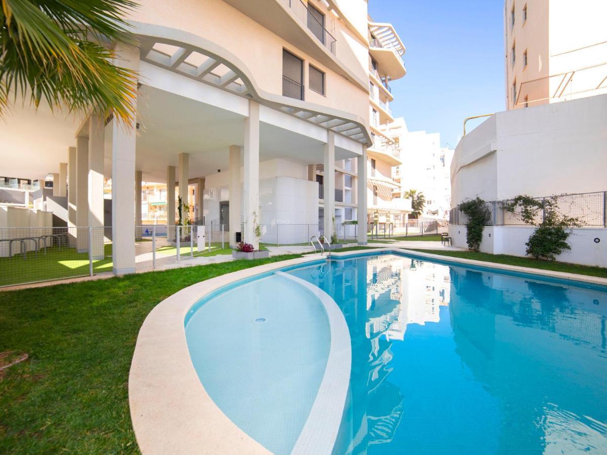Apartment Isea Calpe-4 By Interhome Exteriör bild