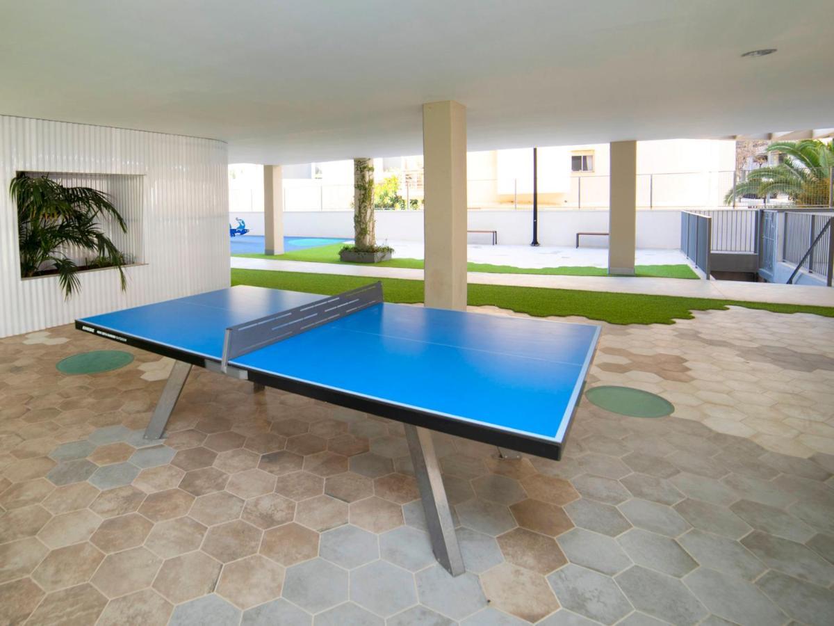 Apartment Isea Calpe-4 By Interhome Exteriör bild